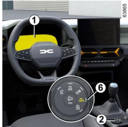 DACIA Duster 3 (2024) - Mode « MUD-SAND » - 1