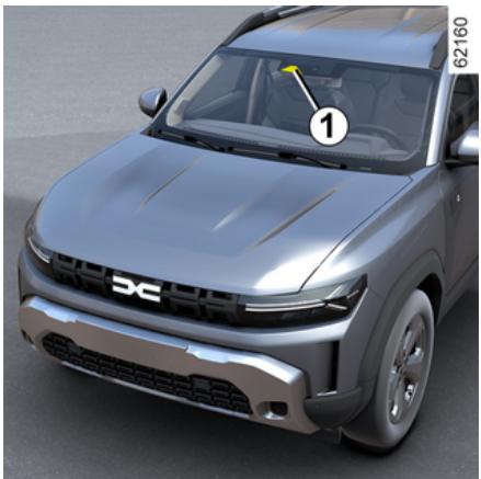 DACIA Duster 3 (2024) - Freinage actif d'urgence - 1