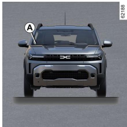 DACIA Duster 3 (2024) - Plaque constructeur A - 1
