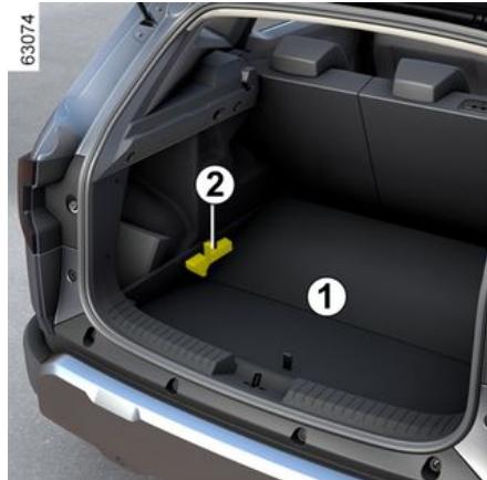 DACIA Duster 3 (2024) - Position haut - 2