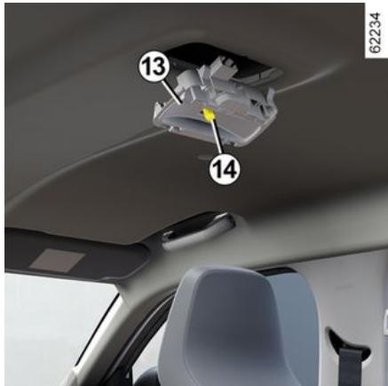 DACIA Duster 3 (2024) - Spot de lecture arriere 11 - 3