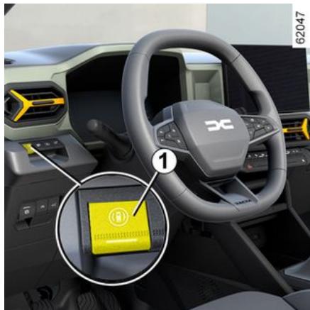 DACIA Duster 3 (2024) - My Safety - 1