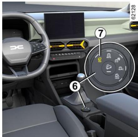 DACIA Duster 3 (2024) - Mode ECO - 2