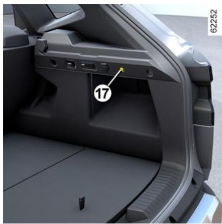 DACIA Duster 3 (2024) - RANGEMENTS, AMÉNAGEMENTS HABITACLE - 1