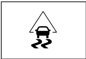 CHEVROLET Impala (2008) - Témoin du système de traction asservie - 1