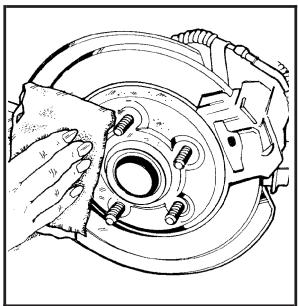 CHEVROLET Impala (2008) - Attention: - 1