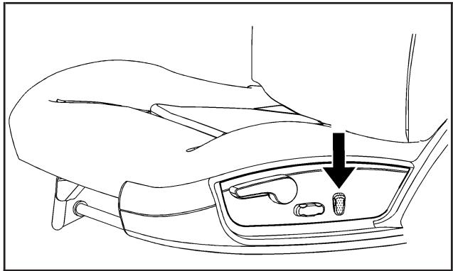 CHEVROLET Impala (2008) - Attention: - 1