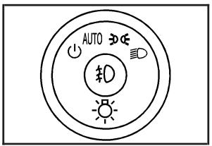 CHEVROLET Impala (2008) - Éclairage extérieur - 1