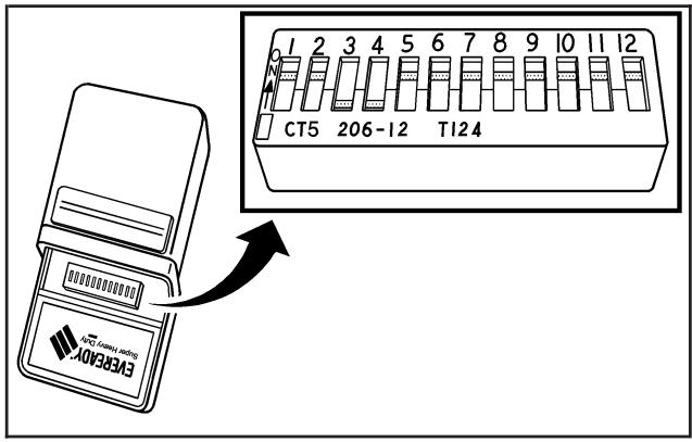 CHEVROLET Impala (2008) - Programmation d'émetteur de système d'accueil universel à distance — code fixe - 1