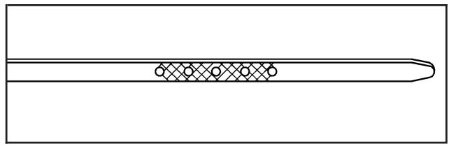 CHEVROLET Impala (2008) - Vérification de l'huile moteur - 1