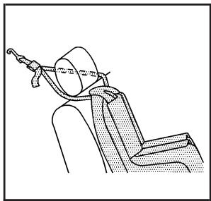 CHEVROLET Impala (2008) - Attention: - 2