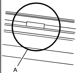 CHEVROLET Impala (2008) - Remplacement de la raclette d'essuie-glace - 2