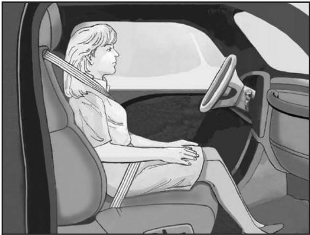 CHEVROLET Impala (2008) - Attention: - 1