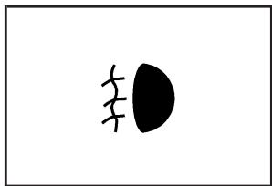 CHEVROLET Impala (2008) - Témoin de phares antibrouillard - 1