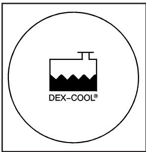CHEVROLET Impala (2008) - Vérification du niveau de liquide de refroidissement - 1