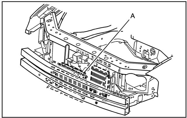 CHEVROLET Impala (2008) - Système de refroidissement de direction assistée - 1
