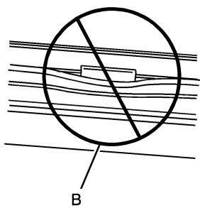 CHEVROLET Impala (2008) - Remplacement de la raclette d'essuie-glace - 3