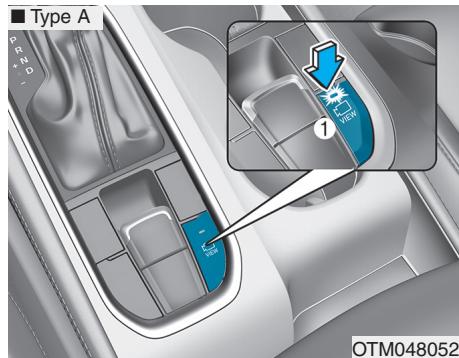 HYUNDAI Santa Fe (2018-2020) - Système de surveillance panoramique (SVM) (si équipé) - 1