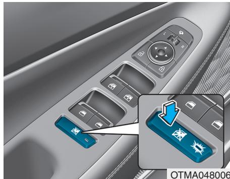 HYUNDAI Santa Fe (2018-2020) - Avertissement - 1