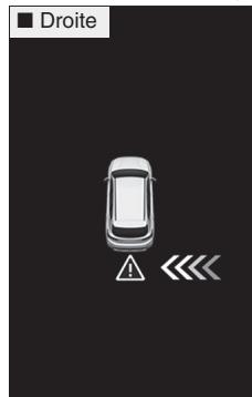 HYUNDAI Santa Fe (2018-2020) - Avertissement et contrôle du système - 4