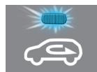 HYUNDAI Santa Fe (2018-2020) - Mode de recirculation de l'air - 1