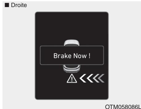 HYUNDAI Santa Fe (2018-2020) - Assistance d'évitement de collision transversale arrière (RCCA) - 3