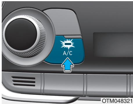HYUNDAI Santa Fe (2018-2020) - Climatiseur - 1