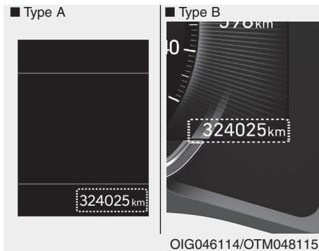 HYUNDAI Santa Fe (2018-2020) - Compteur kilométrique - 1
