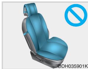 HYUNDAI Santa Fe (2018-2020) - Avertissement - 8