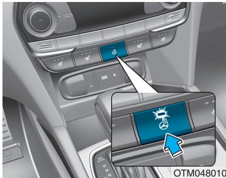 HYUNDAI Santa Fe (2018-2020) - Volant chauffant (si équipé) - 1