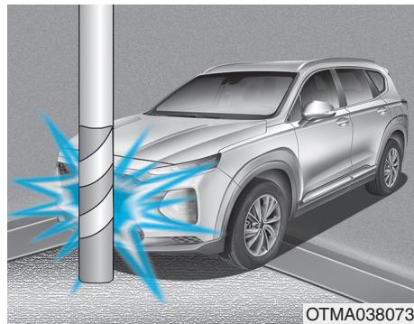 HYUNDAI Santa Fe (2018-2020) - Caractéristiques de sécurité de votre véhicule - 4