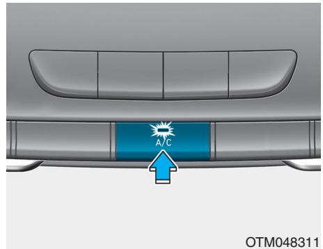 HYUNDAI Santa Fe (2018-2020) - Climatiseur - 1