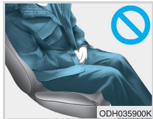 HYUNDAI Santa Fe (2018-2020) - Avertissement - 7