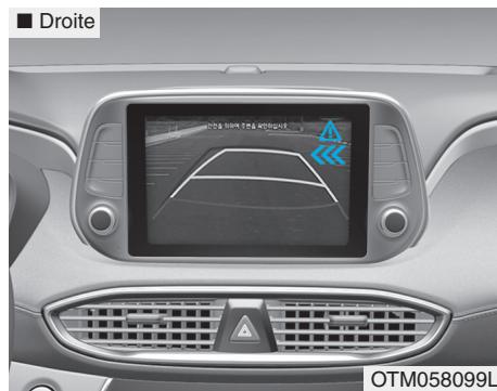 HYUNDAI Santa Fe (2018-2020) - Avertissement et contrôle du système - 6