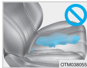 HYUNDAI Santa Fe (2018-2020) - Avertissement - 10