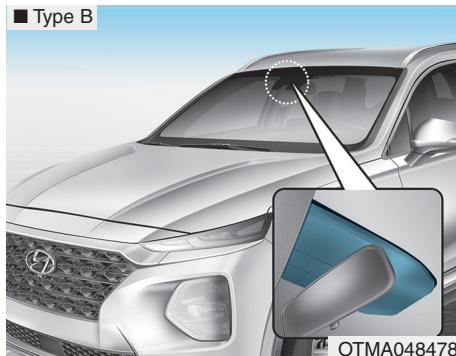 HYUNDAI Santa Fe (2018-2020) - Régulation automatique de la température - 4