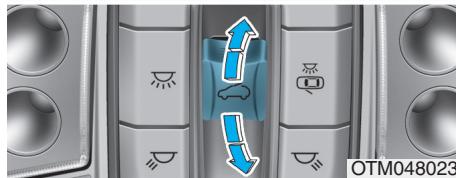 HYUNDAI Santa Fe (2018-2020) - Paresoleil - 2