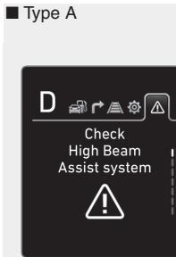 HYUNDAI Santa Fe (2018-2020) - Mode d'avertissement principal - 1