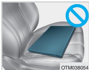 HYUNDAI Santa Fe (2018-2020) - Avertissement - 9