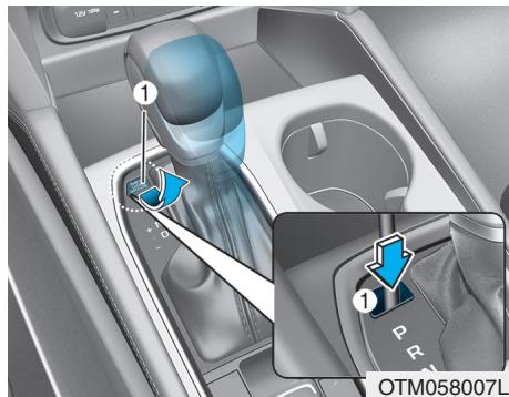 HYUNDAI Santa Fe (2018-2020) - Relâche du verrouillage de l'embrayage - 1