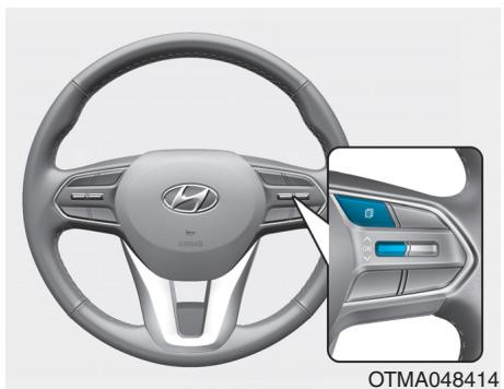 HYUNDAI Santa Fe (2018-2020) - Modes de l'ordinateur de voyage - 2