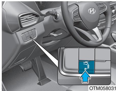HYUNDAI Santa Fe (2018-2020) - Réglages et activation du système - 1