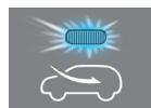 HYUNDAI Santa Fe (2018-2020) - Mode air frais - 1