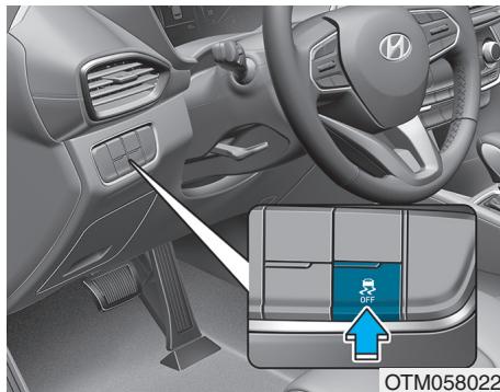 HYUNDAI Santa Fe (2018-2020) - Contrôle électronique de stabilité (ESC) - 1