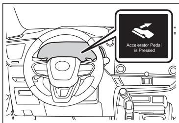 LEXUS NX AZ20 (2022) - ■ Suppression de l'accélération à basse vitesse - 1