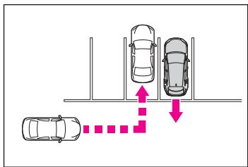 LEXUS NX AZ20 (2022) - ■ Situations dans lesquelles le système peut ne pas fonctionner correctement - 8