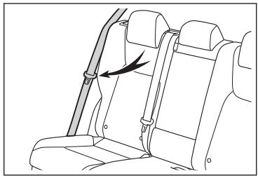 LEXUS NX AZ20 (2022) - 1-5. Chargement de bagages - 2