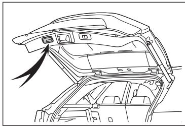 LEXUS NX AZ20 (2022) - AVERTISSEMENT - 1