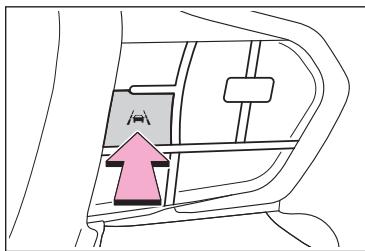 LEXUS NX AZ20 (2022) - Activation/désactivation du système - 1