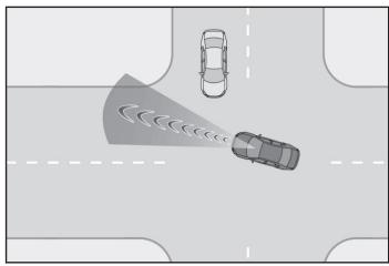 LEXUS NX AZ20 (2022) - ■ Situations dans lesquelles le système peut ne pas fonctionner correctement - 1